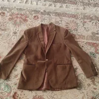 دوعدد کت مخمل تک|لباس|نورآباد, |دیوار