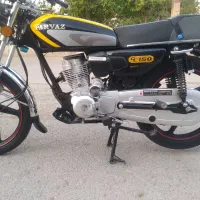 موتورسیکلت پرواز 125 خشک معاوظه|موتورسیکلت|دوگنبدان, |دیوار