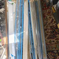 زه درب بغل سورن پلاس پژو ۲۰۷ و پژو پارس|قطعات یدکی و لوازم جانبی|خاوران, |دیوار