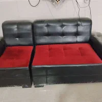 مبل هشت نفر تمیز
