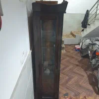 ویترین براق تمیز|بوفه، ویترین، کنسول|قم, نیروگاه|دیوار