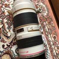 لنز کنون ۷۰-۲۰۰ اف ۲.۸ بدون استابلایزر