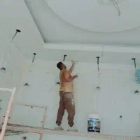 اجرای رنگ آمیزی ساختمان در اهواز|خدمات پیشه و مهارت|اهواز, گلستان|دیوار