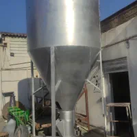 تولید و عرضه انواع میکسر و اوگر بالابر صنعتی|ماشینآلات صنعتی|مشهد, توس (بلوار توس)|دیوار