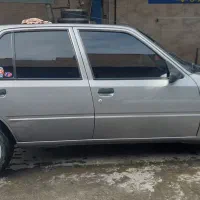 پژو۲۰۵|خودرو سواری و وانت|تهران, خاک سفید|دیوار