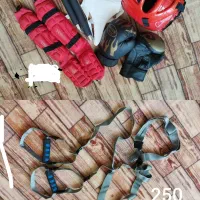 تجهیزات ورزشی