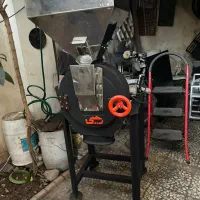 آسیاب رجبی|ماشین‌آلات صنعتی|رشت, یخسازی|دیوار