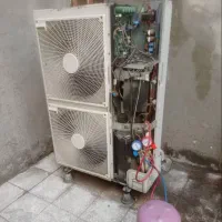 شتشو و تعمیرات کولرهای پنجره ای و دو تیکه(اسپیلت)