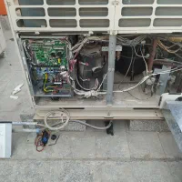 تعمیرات لوازم خانگی و گازسوز  و برودتی نوروزی