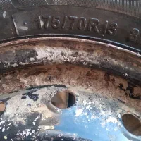 رینگ و لاستیک 13 بارز|قطعات یدکی و لوازم جانبی|تربت جام, یحیی آباد|دیوار