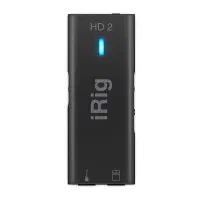 کارت صدای گیتار الکتریک irig hd 2