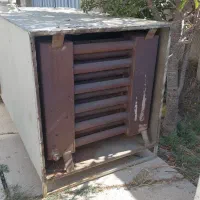 بخاری هیتر|بخاری، هیتر، شومینه|هشتگرد, هشتگرد قدیم|دیوار