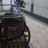 موتور مدل ۹۱ مدارک تکمیل|موتورسیکلت|اسدآباد, |دیوار