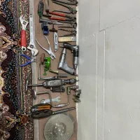 تعداد ابزار صنعتی|ابزارآلات|لنجان, |دیوار