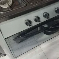 گاز۵شعله تمیز