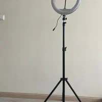 رینگ لایت|دوربین عکاسی و فیلم‌برداری|تبریز, |دیوار