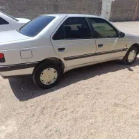 پژو 405مدل 91