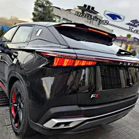 فونیکس FXاف ایکس تک و دو دف صفر خشک