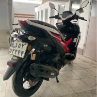 موتور ایروکس ۱۷۰|موتورسیکلت|دورود, |دیوار