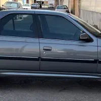 پژو پارس تیوفایو (گازسیمی)