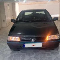 اردی دوگانه مدل ۸۵|خودرو سواری و وانت|اصفهان, قهجاورستان|دیوار