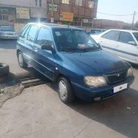 پراید ۱۱۱ مدل۹۲ در حد بی رنگ|خودرو سواری و وانت|تبریز, |دیوار