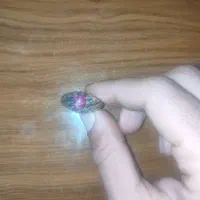 انگشتر یاقوت استار