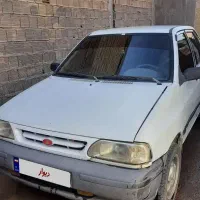 پراید ۸۲|خودرو سواری و وانت|قهدریجان, |دیوار