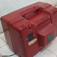 تلویزیون سیاه سفید قدیمی سیمین صحیح وسالم|تلویزیون و پروژکتور|مشهد, گلشور|دیوار