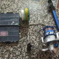 لنسر با وسایل