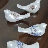 پرنده سفالی برای گیفت