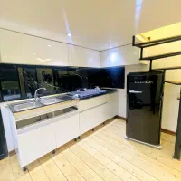 خانه ویلایی مدرن با ۲۵۰ متر زمین منظره جنگلی کوه|فروش خانه و ویلا|فومن, |دیوار