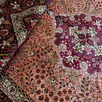 جفت ۹متری آذرشهردستبافت|فرش|تهران, وردآورد|دیوار