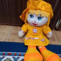عروسک دختر