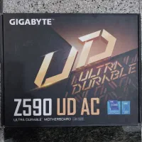 مادربرد Z590 UD AC گیگابایت|قطعات و لوازم جانبی رایانه|تهران, میدان ولیعصر|دیوار