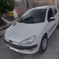 206 مدل 81|خودرو سواری و وانت|کازرون, |دیوار