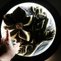 تابلوی دکوراتیو برجسته و مدرن|تابلو، نقاشی، عکس|نکا, |دیوار