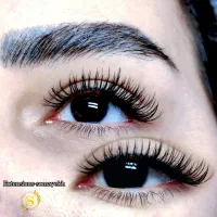 اسپایکی و هیبرید جذاب / اکستنشن بدون سنگینی