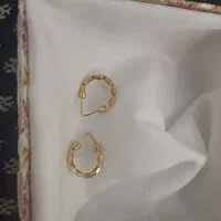 یک جفت گوشواره بچگانه