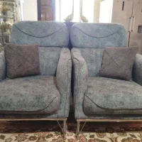 مبلمان راحتی تخت شوسالم|مبلمان خانگی و میز عسلی|باغستان, |دیوار