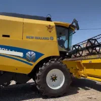 کمباین نیوهلند|خودرو سنگین|سبزوار, شهرک صنعتی خاوران|دیوار