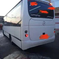 مینی بوس مارکوپلو  25نفره
