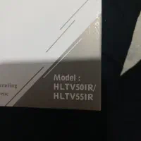 تلویزیون۵۵اینچ ایونتا|تلویزیون و پروژکتور|کهریزک, |دیوار