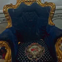 مبل سلطنتی چوب کردو