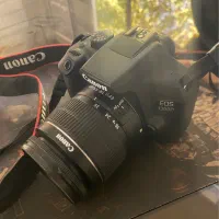 Canon 1300d|دوربین عکاسی و فیلمبرداری|اراک, |دیوار