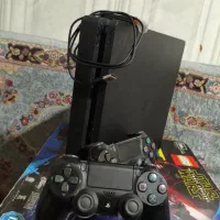 ps4 اسلیم فت|کنسول، بازی ویدئویی و آنلاین|اهواز, شریعتی جنوبی|دیوار