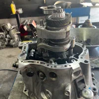 تعمیر گیربکس و دفرانسیل معراجی مبارکه