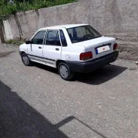 پراید مدل ۸۹ ی  گلگیر رنگ