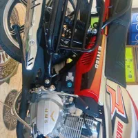 فروش موتورسیکلت|موتورسیکلت|نیک شهر, |دیوار