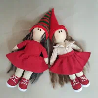 عروسکهای یلدایی|اسباببازی|اراک, |دیوار